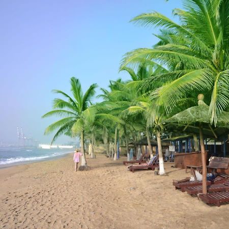 Cocobeach-Hotel โลเม ภายนอก รูปภาพ