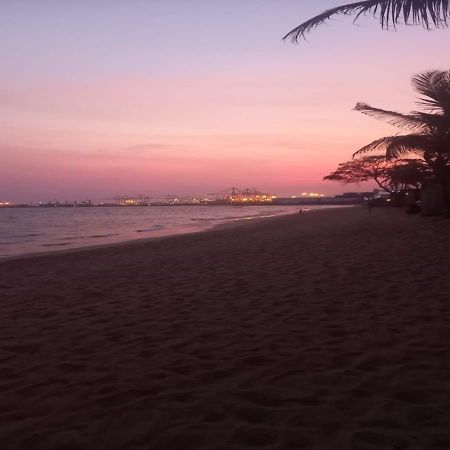 Cocobeach-Hotel โลเม ภายนอก รูปภาพ