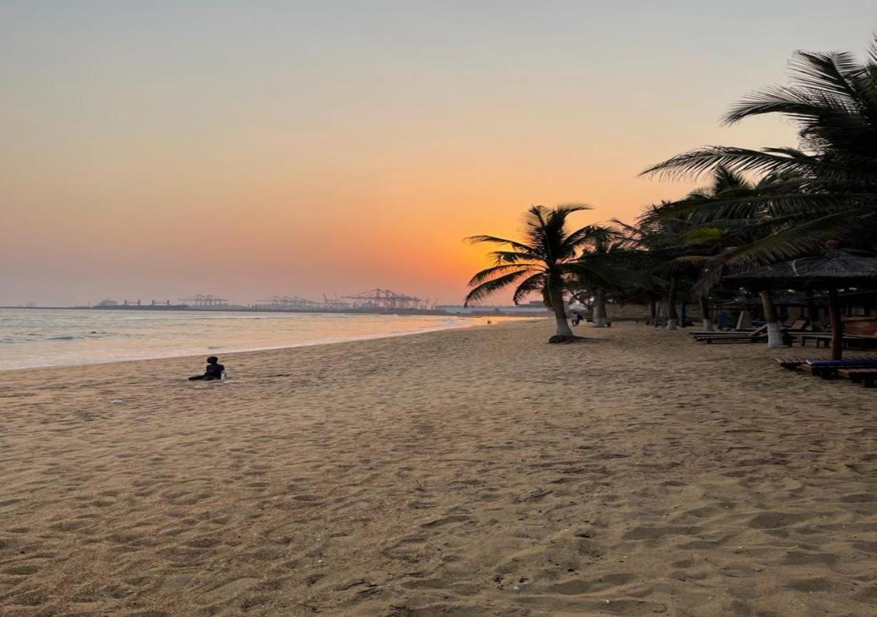 Cocobeach-Hotel โลเม ภายนอก รูปภาพ