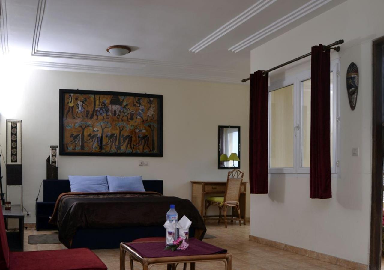Cocobeach-Hotel โลเม ภายนอก รูปภาพ